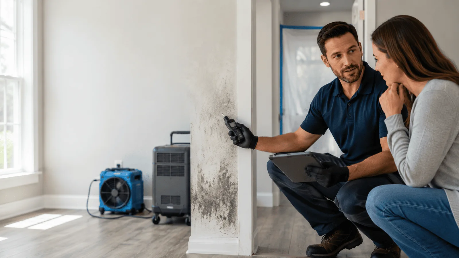 Mold Inspection Mount Hood Parkdale, OR FAQs
